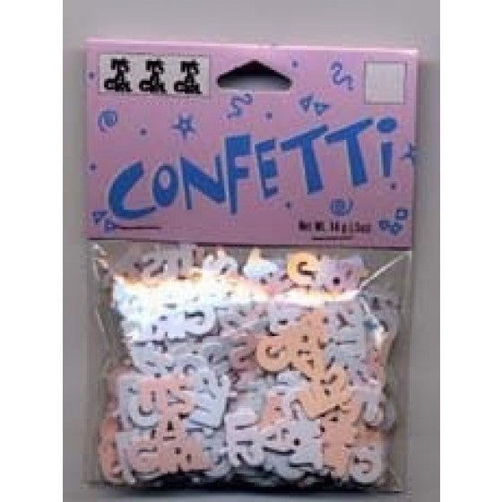 Confeti Nombres