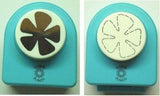Set Punch Pequeño Flor 2