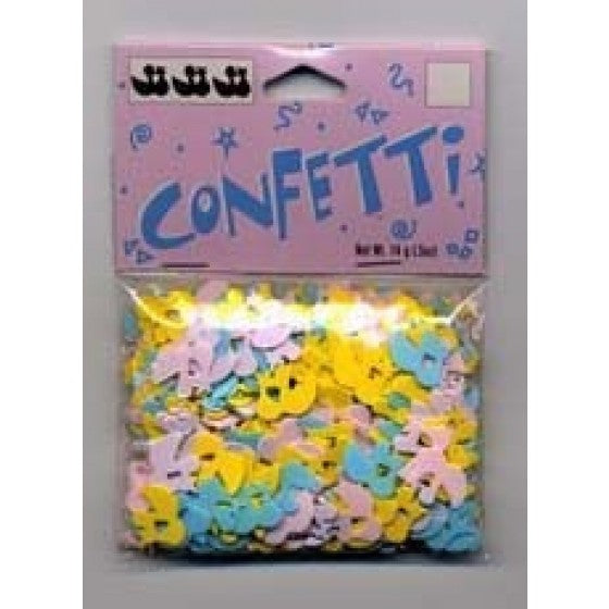 Confeti Patitos
