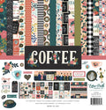 Block 30X30 Coffee