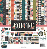 Block 30X30 Coffee