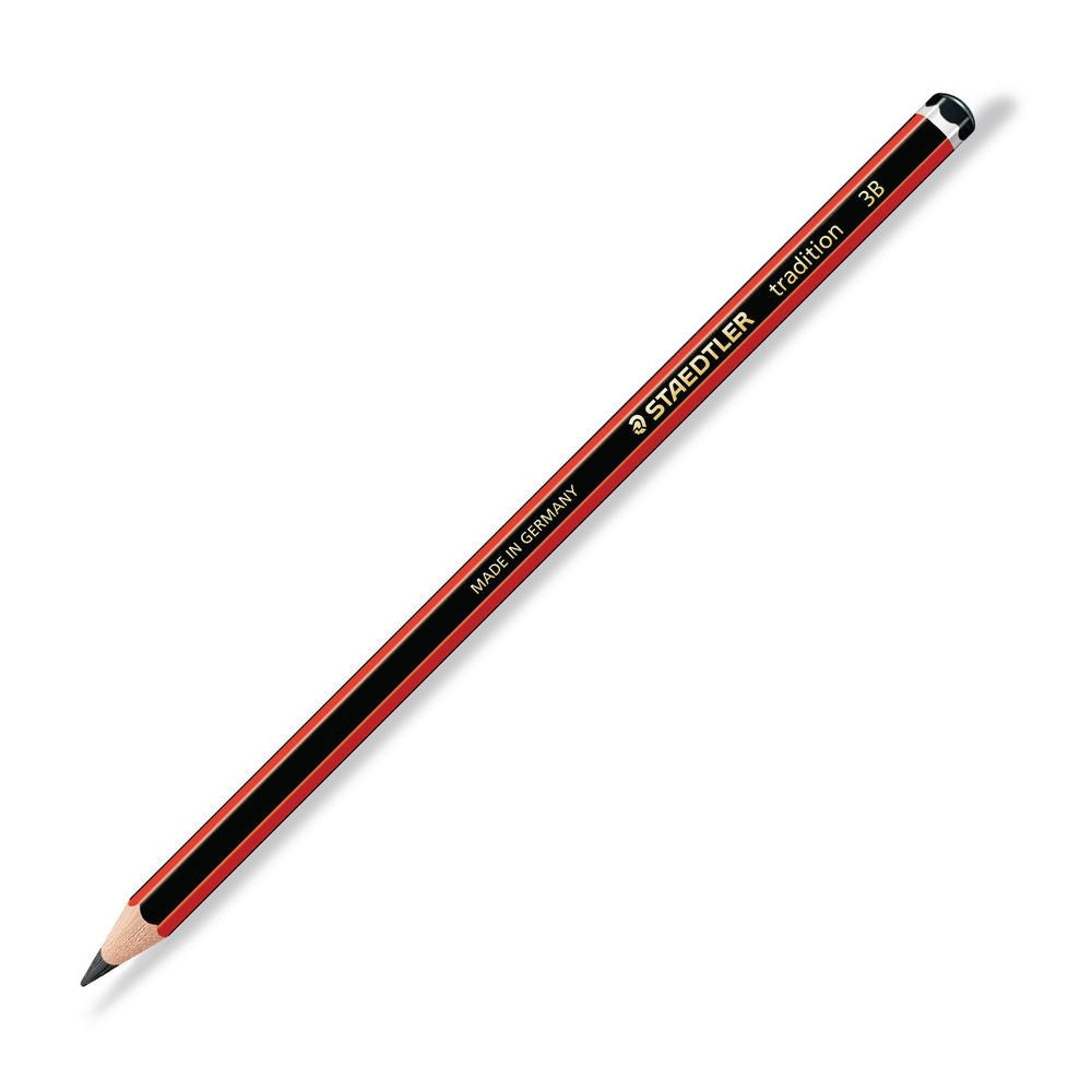 Lápiz Staedtler Tradition 3B
