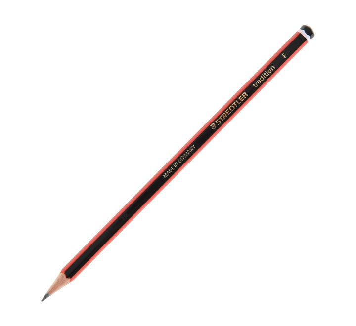 Lápiz Staedtler Tradition F