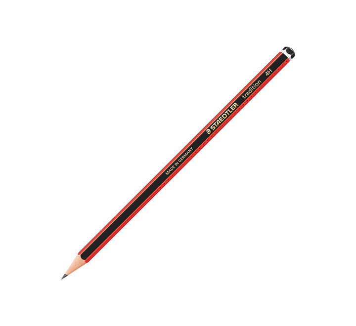 Lápiz Staedtler Tradition 4H