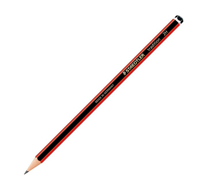 Lápiz Staedtler Tradition 2H