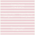Vellum Líneas Rosas