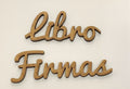 Libro De Firmas
