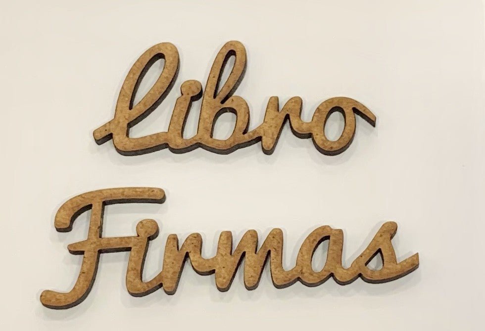 Libro De Firmas