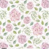 Papel De Arroz Piu Bella Flores Din-A3