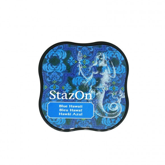 Tinta Stazon Blue Hawai