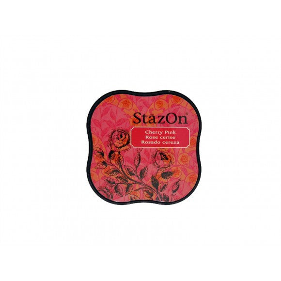 Tinta Stazon Cherry Pink