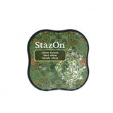 Tinta Stazon Olive Green