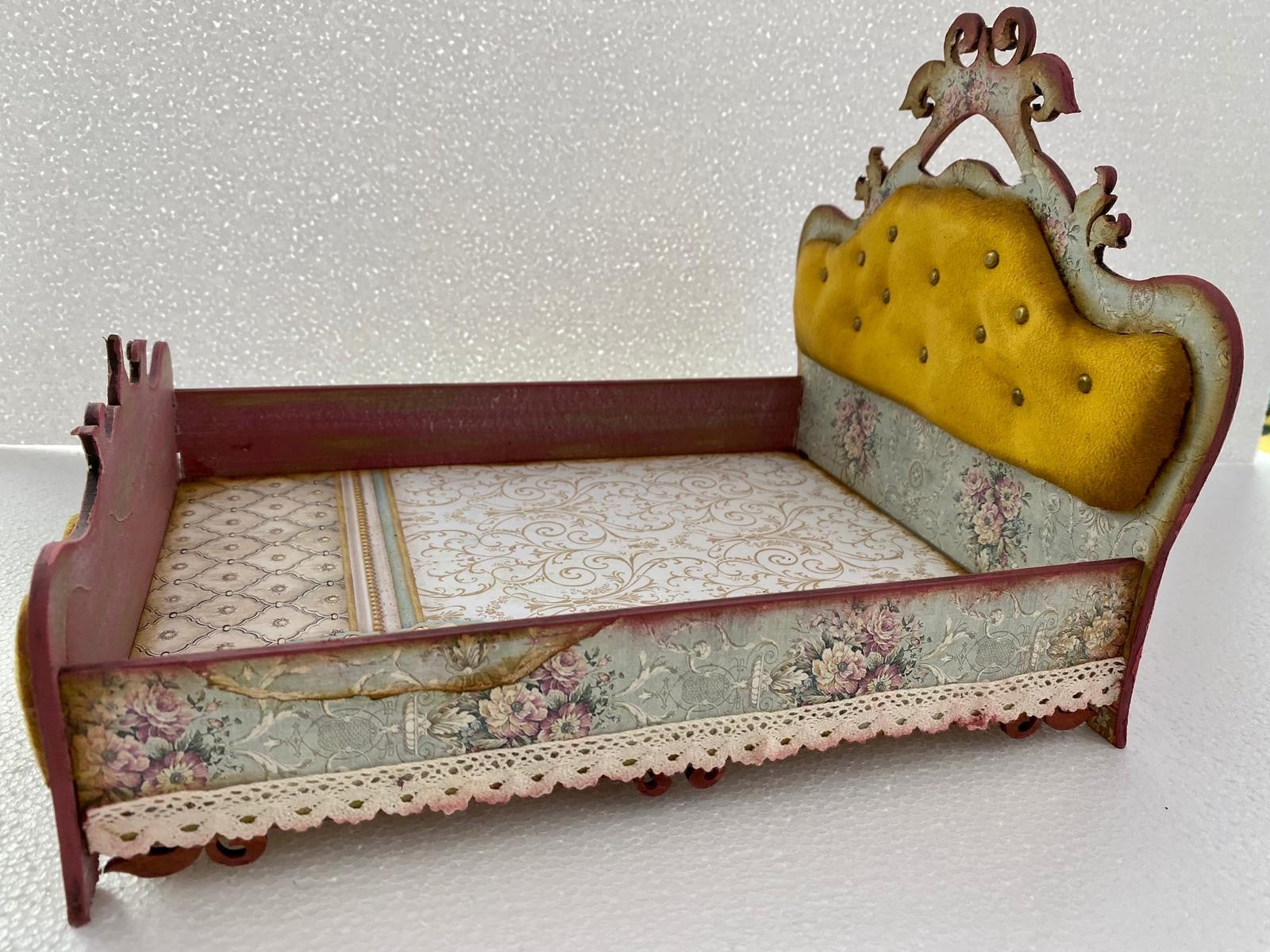 Soporte Cama Dm Summer School