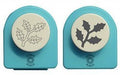 Set Punch Jumbo Holly Branch