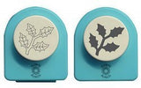 Set Punch Jumbo Holly Branch
