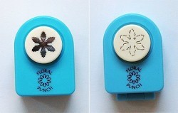 Set Punch Pequeño Flor