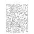 Molde Modelaje Efecto Cristal Arctic Antarctic K3Pta559