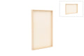Cuadro madera 37.7x24.8x2.2x0.6 cm