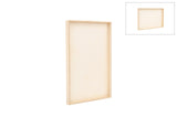 Cuadro madera 37.7x24.8x2.2x0.6 cm