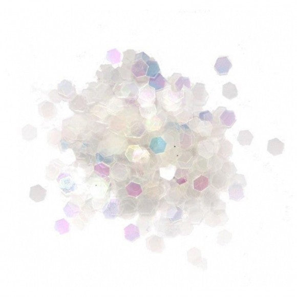 Hexágonos Cristal
