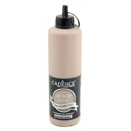 Pintura Híbrida Mocca 500Ml