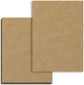 Lote Cartulina Kraft 30X30 300 Gr 20 Hojas