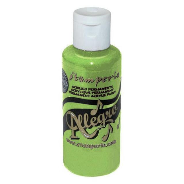 Pintura  Allegro Verde Claro Kal32