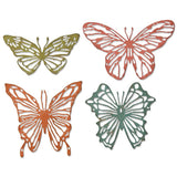 Troquel Mariposas Thinlits Tim Holtz