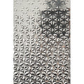Carpeta  Embossing Estrellas 3D