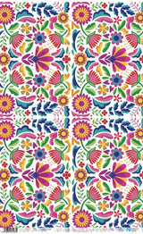 Papel De Arroz 54X33 Colores Del Mundo