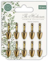 Charms Palas Color Cobre