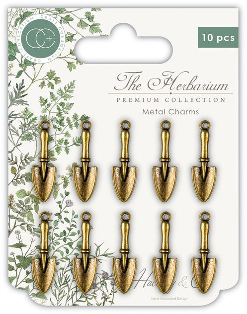 Charms Palas Color Cobre