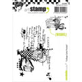 Sello Collage Postal