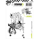 Sello Collage Postal