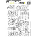 Sello Diseño Industrial A5