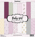 Block 30X30 Baby Girl