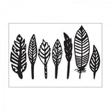 Carpeta Embossing Hojas