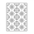 Embossing Fondo Tribal