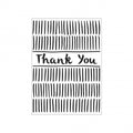 Carpeta Embossing Thank You