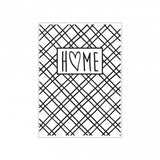 Carpeta Embossing Home