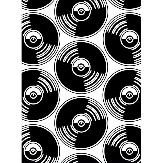 Carpeta Embossing Discos