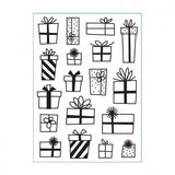 Carpeta Embossing Cajas Regalo