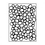 Carpeta Embossing Sur Les Galets