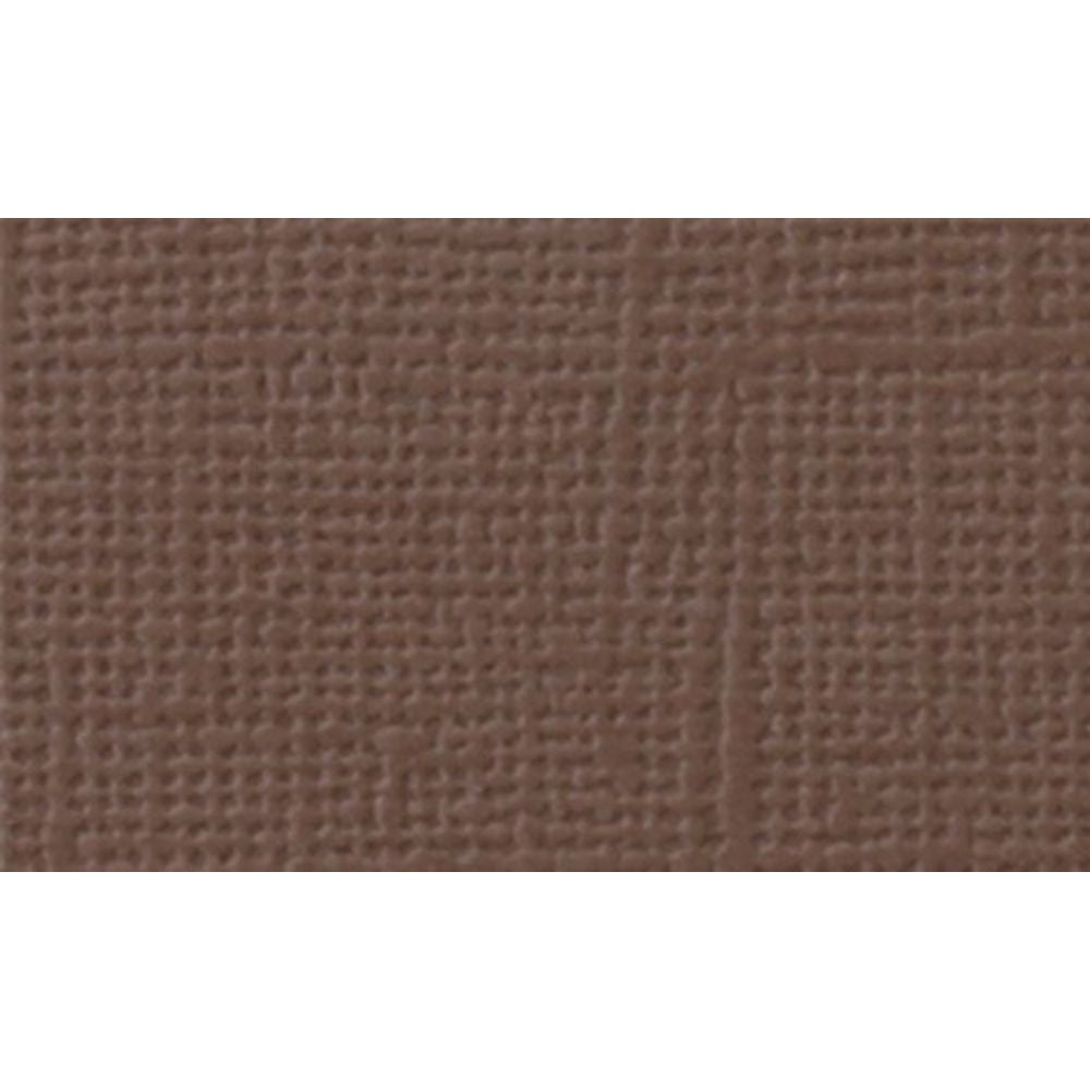 Papel 30X30 Texturizado Chocolate
