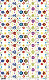 Papel  Arroz 33X54