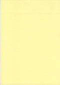Papel 30X30 Texturizado Amarillo Pastel