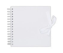 Album Blanco 20X20
