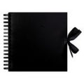Album Negro 30X30