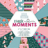 Block 15X15 Magic Moments