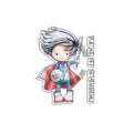 Sello Superheroe